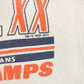 Vintage 1985 Chicago Bears Super Bowl XX 1985 NFC Champs Graphic Crewneck Sweatshirt Men's M