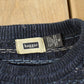Vintage 1990s Haggar Knit Abstract Pattern Crewneck Sweater Mens XL