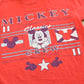 Vintage 1990s Disney Mickey Mouse T-Shirt Men's XL