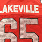 Vintage 1990s Lakeville Champion Football Jersey Men's 2XL