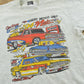 Vintage 1994 Mother Day Aroka Minnesota Car Show Swap Meet Souvenir T-Shirt Men's L