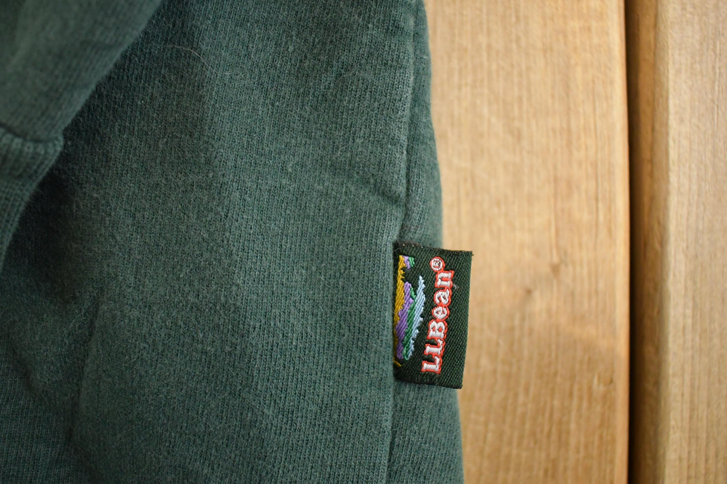 Vintage 1990s LL Bean Lambert GMC Souvenir Crewneck Sweatshirt Men's XL