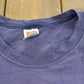 Vintage 1990s Hanes Blank Pocket T-Shirt Men's 2XL