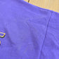 Vintage 1990s Logo 7 Minnesota Vikings Embroidered Crewneck Sweatshirt Men's XL