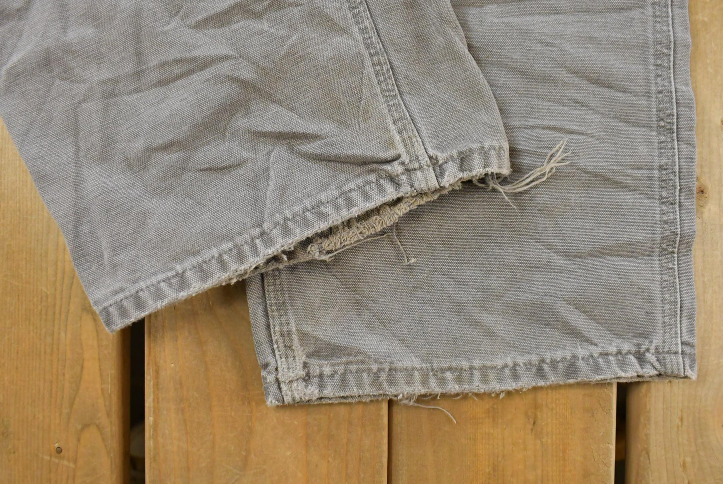 Vintage 1990s Carhartt Carpenter Pants Men's 37 x 32