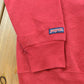 Vintage 1990s Jansport University Of Wisconsin Stout Embroidered Crewneck Sweatshirt Men's XL