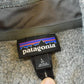 Vintage 2000s Patagonia Fleece Promotional Embroidered Vest Men's L