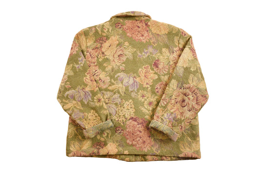 Vintage 1990's Coldwater Creek Button Up Jacket Women's M