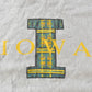 Vintage 1990s University Of Iowa Collegiate Crewneck Sweatshirt Men's Large
