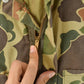 Vintage 1980s Zero-Zone Duck Camo Coveralls Men's Medium