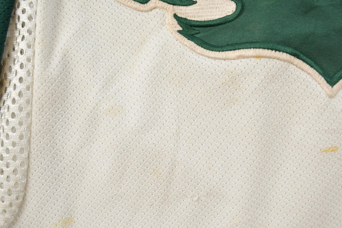 Vintage 2000s Minnesota Wild CCM NHL Hockey Jersey Youth L-XL