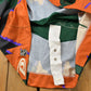 Vintage 1990s Phoenix Coyotes Dan Focht Peyote Alternate NHL Hockey Jersey Men's 58 Men's 2XL
