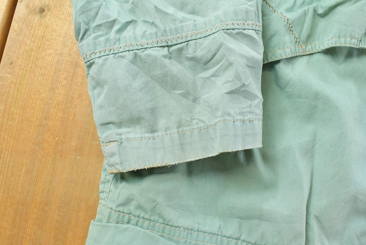 Vintage 1990s Cottonfield Hooded Jacket Men's Medium Oversized
