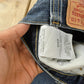 Vintage 2000s Levi's 505 Regular Straight Denim Jeans Men's 36 x 31