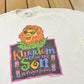 Vintage 1996 Kingdom of the Son Prayer Safari Christian Gospel T-Shirt Men's L