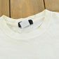 Vintage 1990s Japanese Surf Island Wave God Kanji T-Shirt Men's S