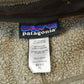 Vintage 2000s Patagonia Oatmeal Quarter Zip Fleece Sweater Men's XL