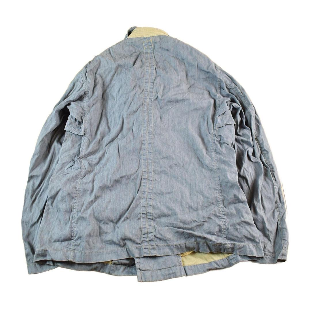 Vintage 1990s C.P. Company Overcoat Jacket Men's Medium