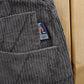 Vintage 1980s Levi's L2 Student Baggy Corduroy Pants Women's 28 x 30