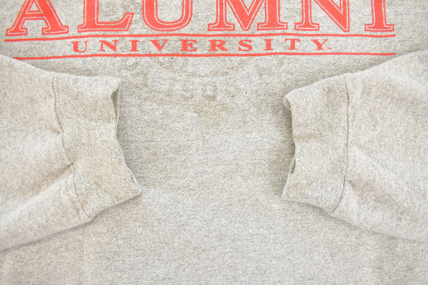 Vintage 1990s Youngstown State Alumni University Collegiate Crewneck Sweatshirt Men's 2XL