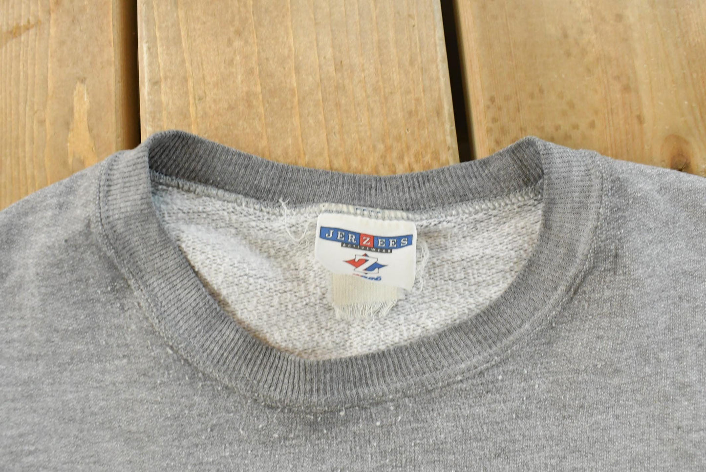 Vintage 1990s Jerzees Sports Illustrated XXL Crewneck Sweatshirt Men's L