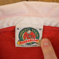 Vintage 1990s Barbarian Canada Rugby Button Up Shirt Men's M