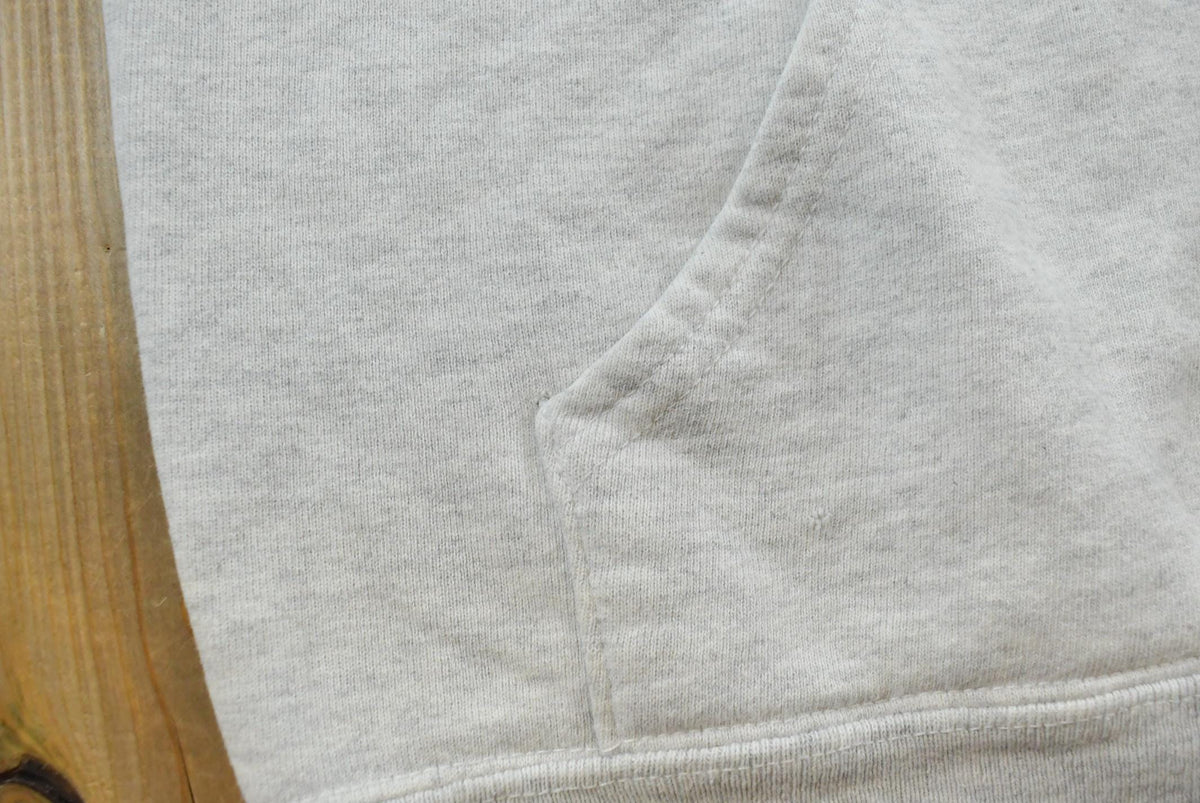 Vintage 1990s Lincoln Girls Basketball Hoodie Sweatshirt Men's L