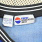 Vintage 1990s Pepsi Soda Long Sleeve Graphic Jersey Shirt Men's XL