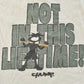 Vintage 1990s Chump Strike Me Out Baseball Graphic T-Shirt Men's XL