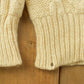Vintage 1990s St. John's Bay Fisherman Ribbed Wool Knit Sweater Men's XL