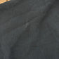 Vintage 1990s Russell Athletic Blank Black Turtleneck Sweatshirt Men's L