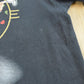 Vintage 1993 Hank Williams Jr Tour Country Music T-Shirt Mens L