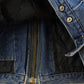 Vintage 1990s Dickies Insulated Denim Jean Jacket Men's 2XL