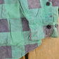 Vintage 1990s Omni II Insulated Flannel Button Up Shirt Jacket Men's XL