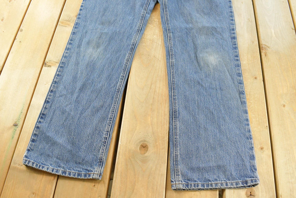 Vintage 2000s Carhartt Denim Jeans Women's 33 x 33.5
