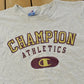 Vintage 1990s Champion Graphic Tank Top Men's XL
