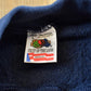 Vintage 1990s Clarinda Embroidered Sunflower Souvenir Crewneck Sweatshirt Men's M