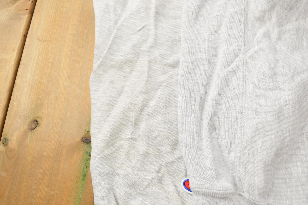 Vintage 2000s YMCA Champion Reverse Weave Crewneck Sweatshirt Men's Large