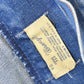 True Vintage 1970s Wrangler Western Denim Jeans Men's 38 x 31.5