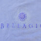 Vintage 1990s Bellagio Hotel Embroidered Crewneck Sweatshirt Men's M