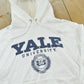 Vintage 2000s Champion Yale University Reverse Weave Sweatshirt Hoodie Men's S