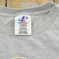 Vintage 2000 Baltimore Ravens Super Bowl 35 NFL Graphic T-Shirt Men's L