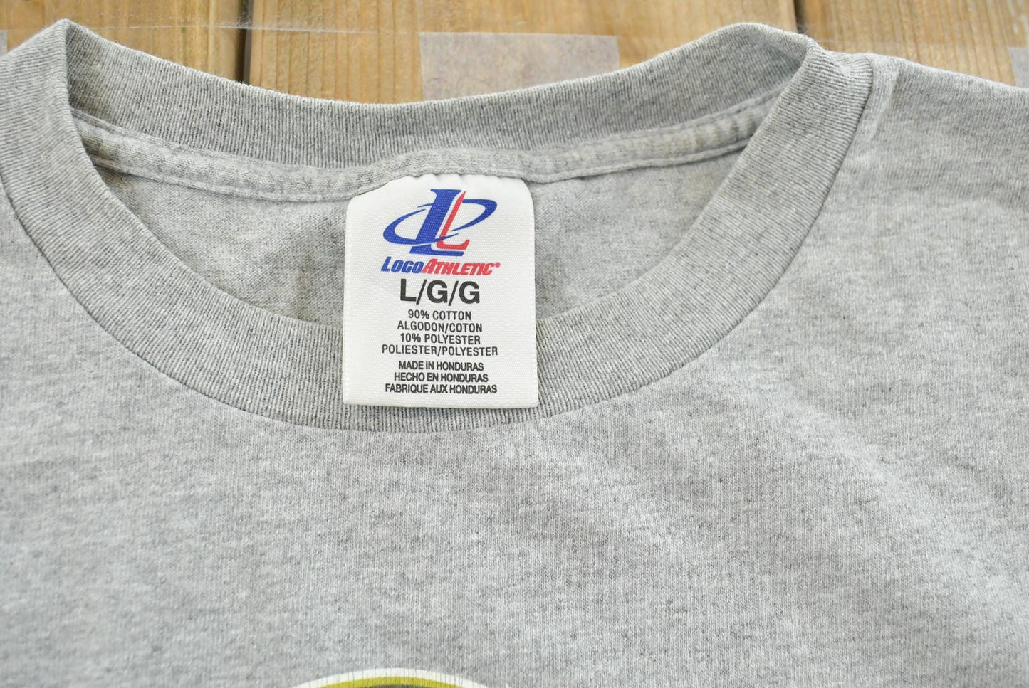 Vintage 2000 Baltimore Ravens Super Bowl 35 NFL Graphic T-Shirt Men's L