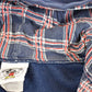 Vintage 1990s Mickey Mouse Disney Quarter Zip Hoodie Sweatshirt Men's L