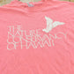 Vintage 1990s Nature Conservancy of Hawaii Souvenir T-Shirt Men's L