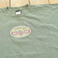 Vintage 1990s Timberland Long Sleeve Graphic T-Shirt Men's XL