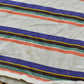Vintage Y2K Guess Striped T-Shirt Womens 2XL