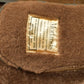 Vintage 1980s Morlands Lambskin Shearling Leather Jacket