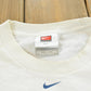 Vintage 2000s Nike Team Middle Swoosh Minnesota Timberwolves Long Sleeve Shirt Mens 2XL