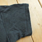 Vintage 1990s BVD Black Blank Pocket T-Shirt Men's L